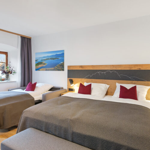 Familienzimmer Nr. 4