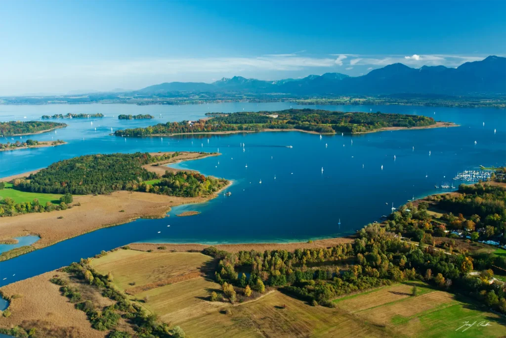 Chiemsee copyright@Sepp Reiter