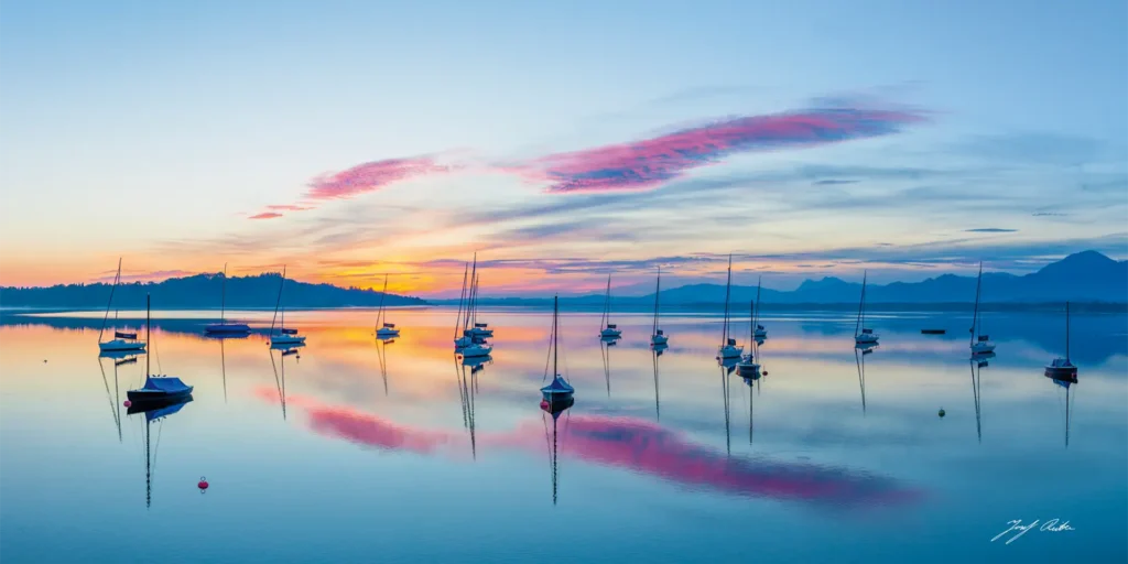 Chiemsee copyright@Sepp Reiter